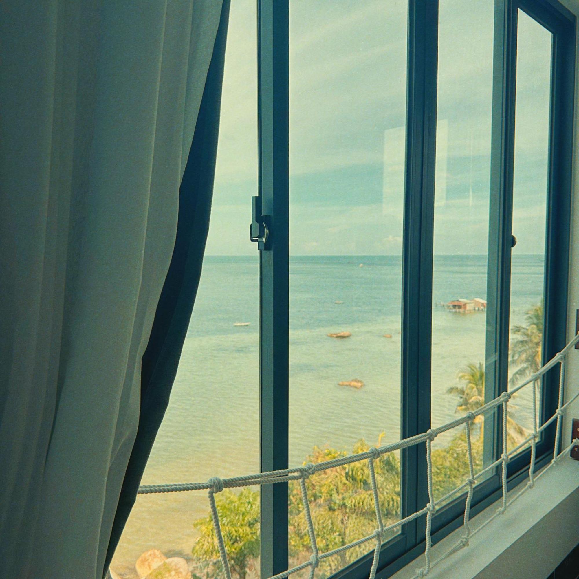 Voyage Phu Quoc Beach Resort Eksteriør bilde