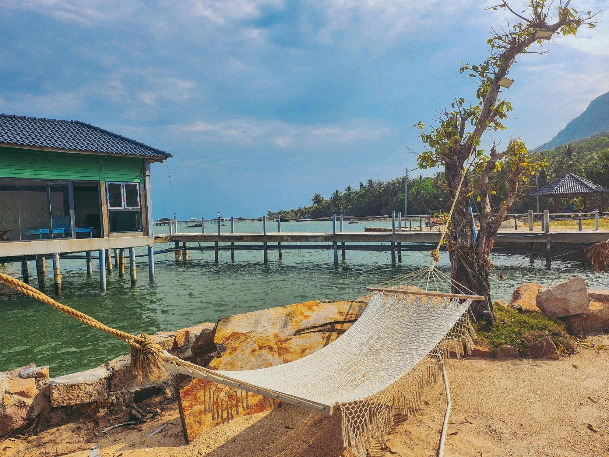 Voyage Phu Quoc Beach Resort Eksteriør bilde