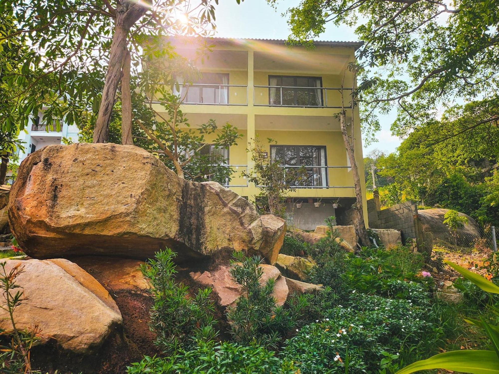 Voyage Phu Quoc Beach Resort Eksteriør bilde