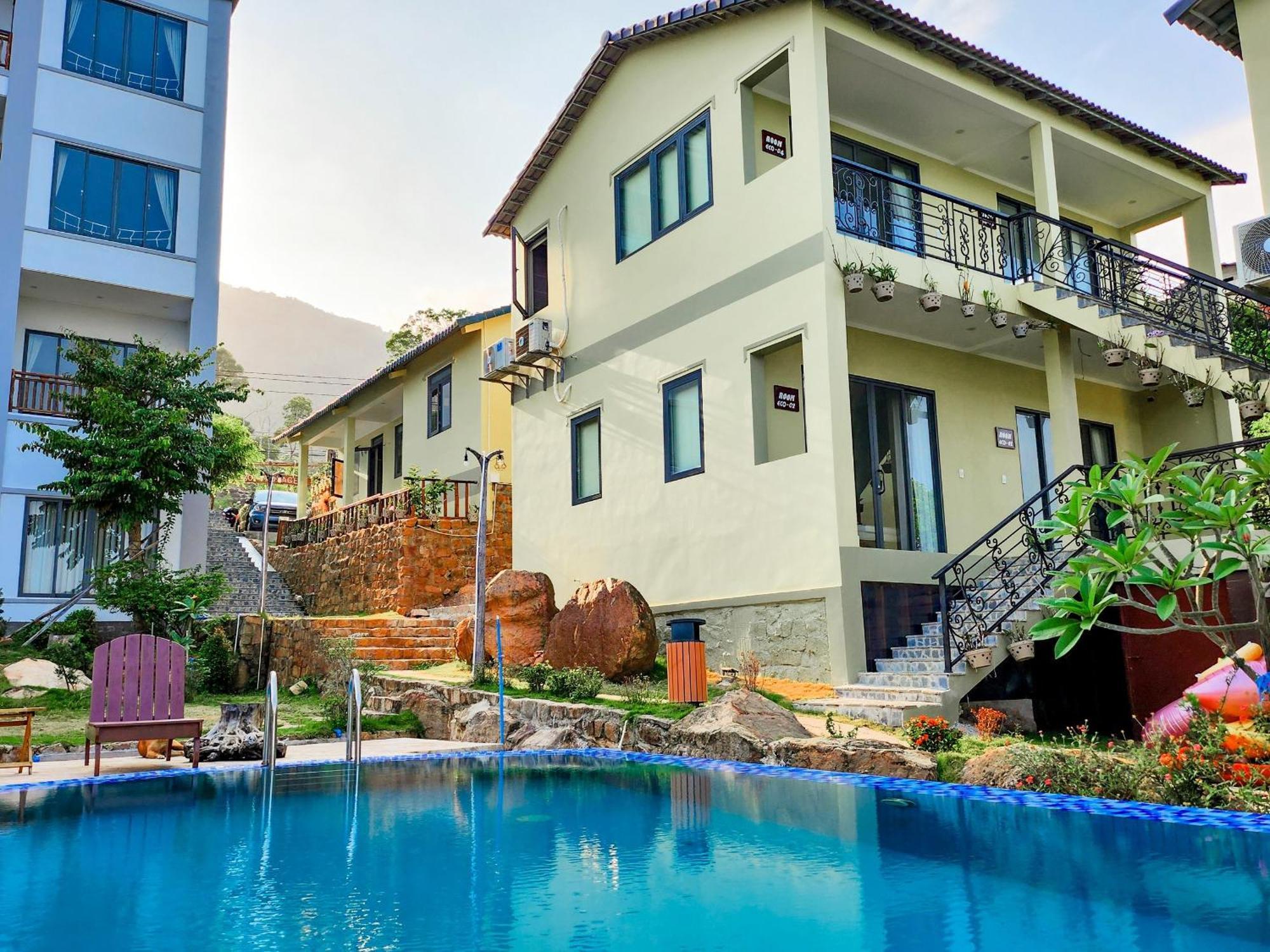 Voyage Phu Quoc Beach Resort Eksteriør bilde
