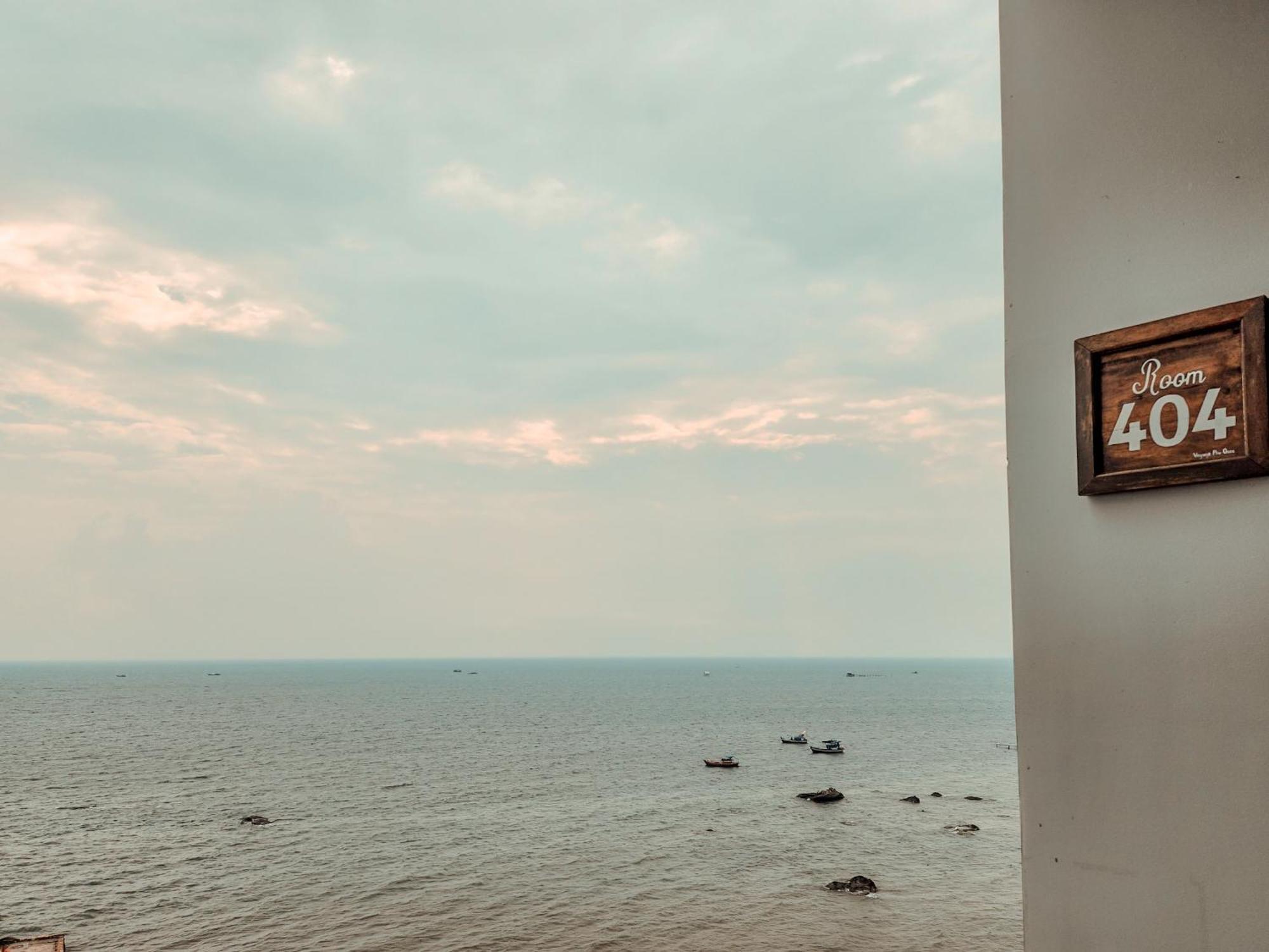 Voyage Phu Quoc Beach Resort Eksteriør bilde
