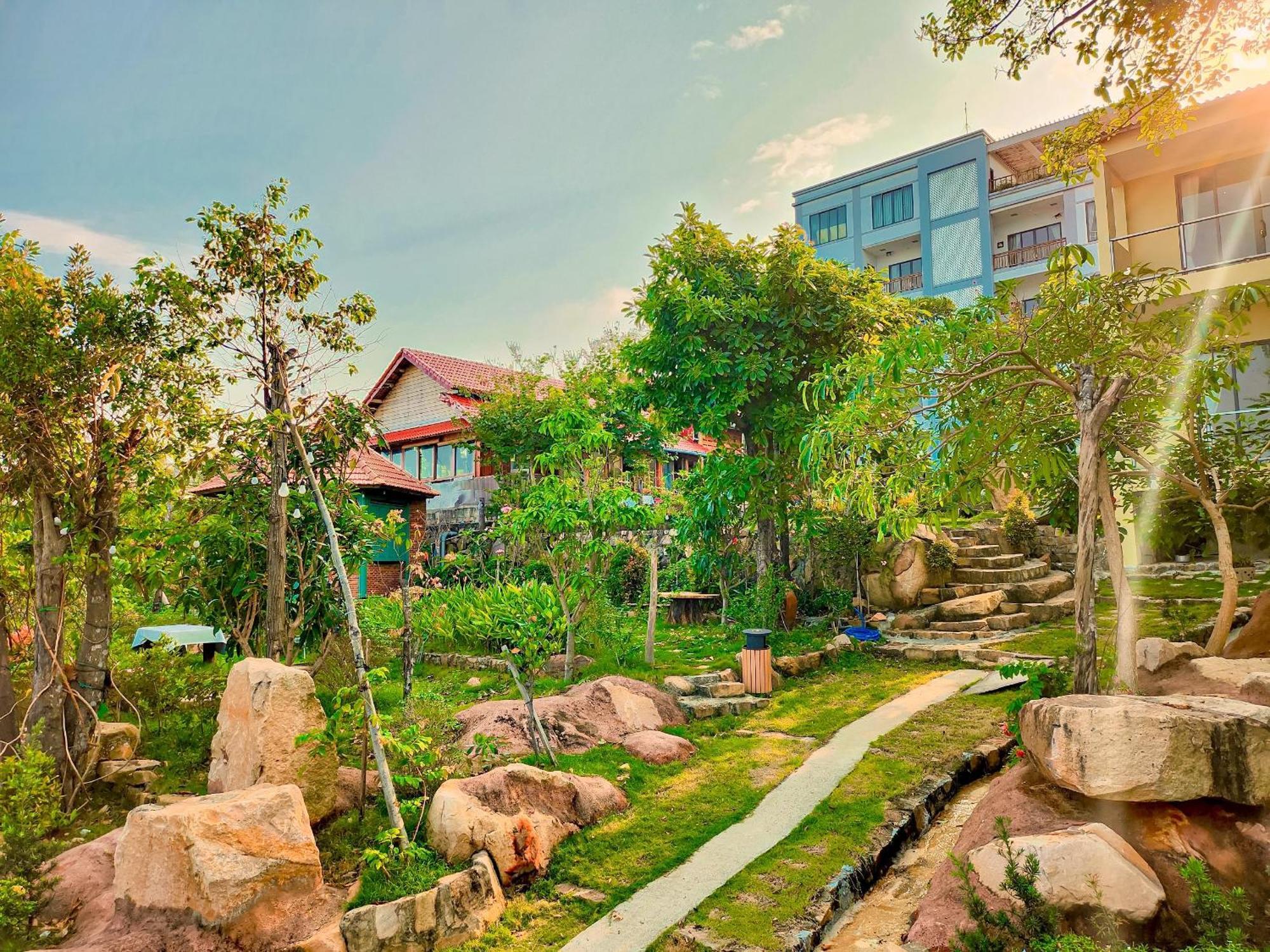 Voyage Phu Quoc Beach Resort Eksteriør bilde
